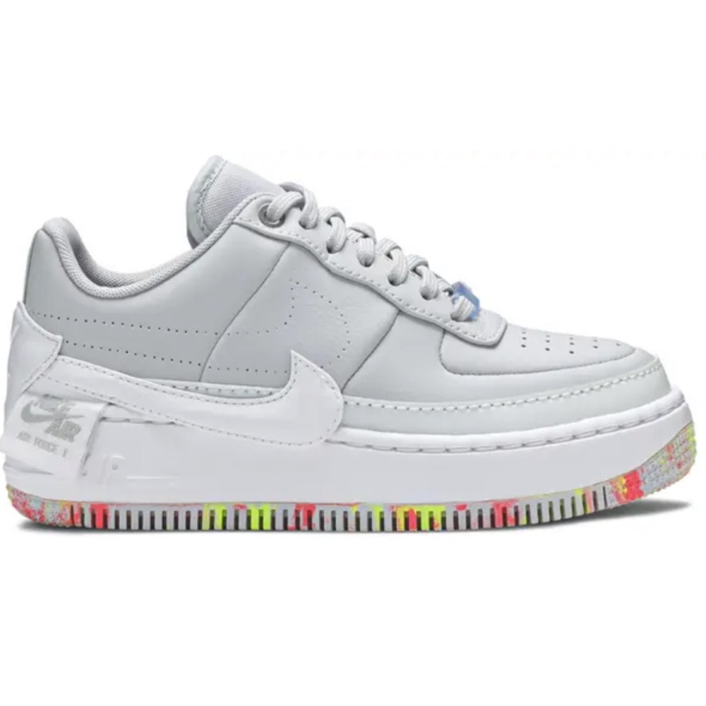 2017 Women’s Air Force 1 Jester XX ‘Floral’, Size 9, New (Worn Once)